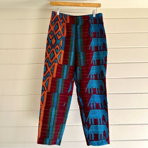 Vintage Deborah Gyug Trousers - Picture 1 of 6